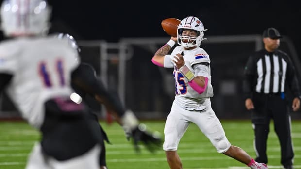 2023 Washington high school football: Graham-Kapowsin at Emerald Ridge
